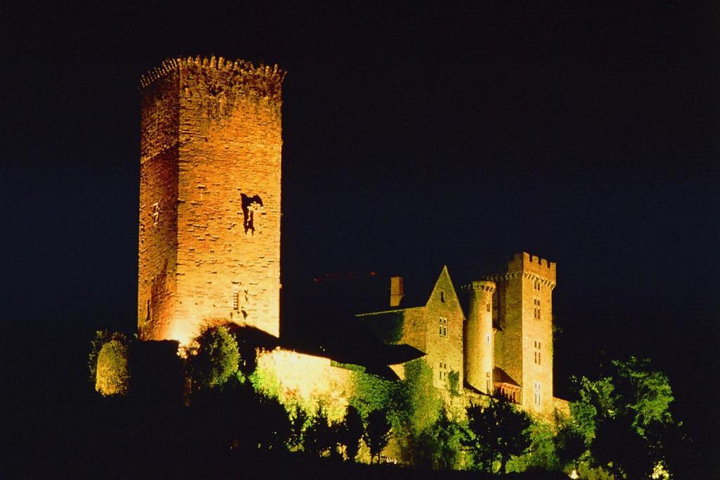 Hotel Du Touring Saint-Céré Dış mekan fotoğraf