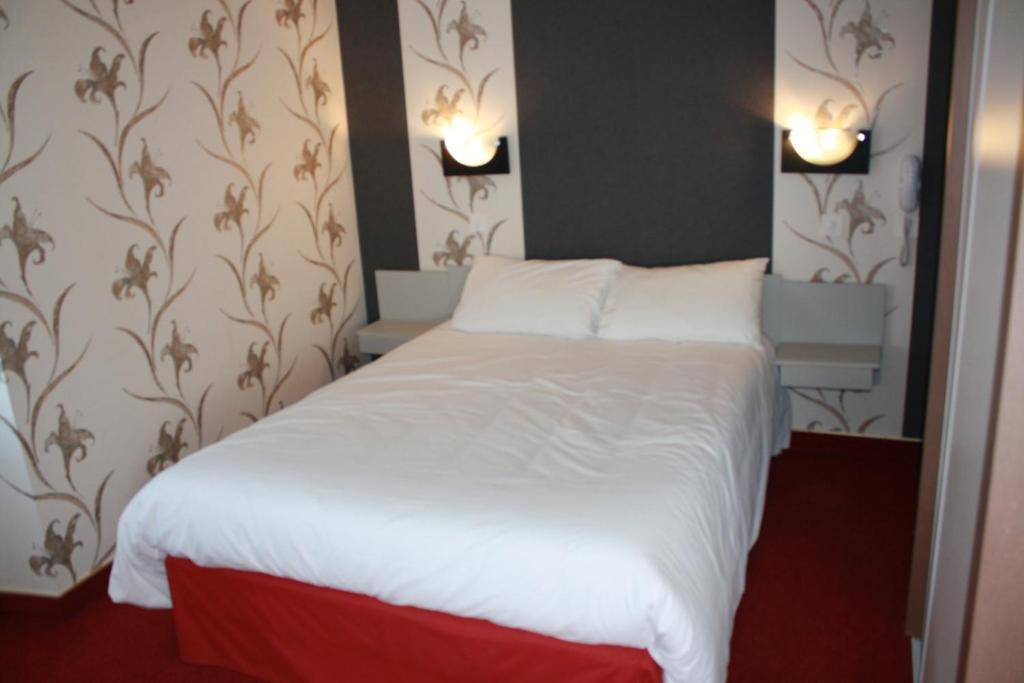 Hotel Du Touring Saint-Céré Oda fotoğraf