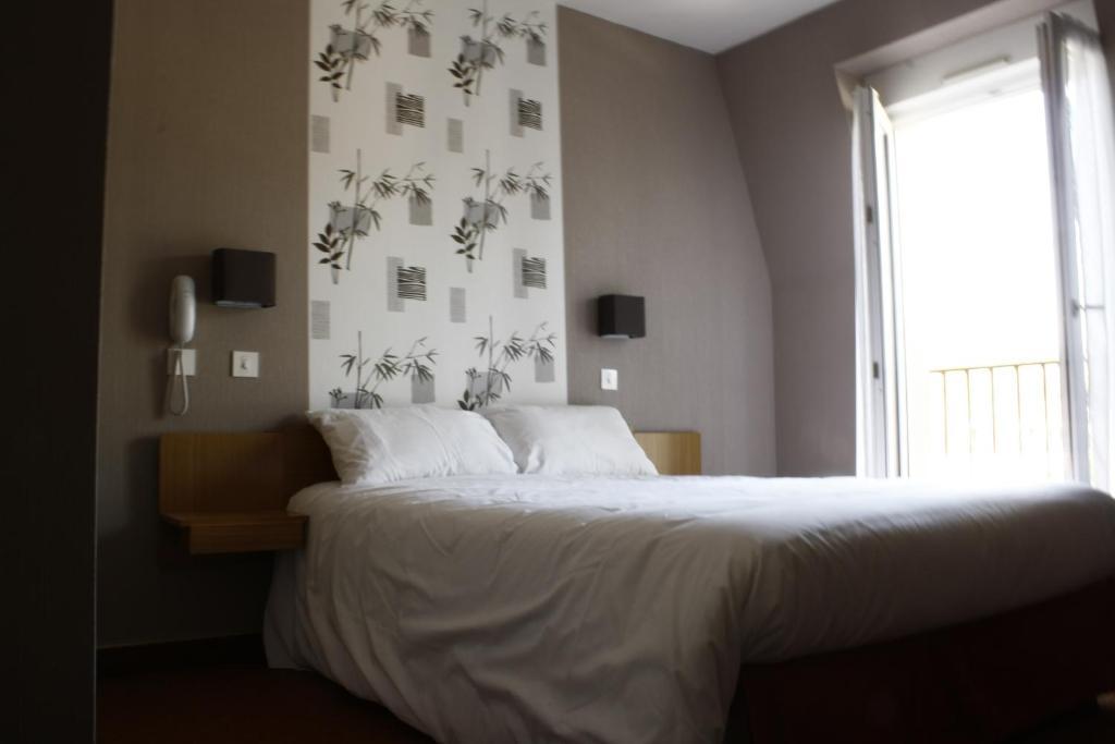 Hotel Du Touring Saint-Céré Dış mekan fotoğraf